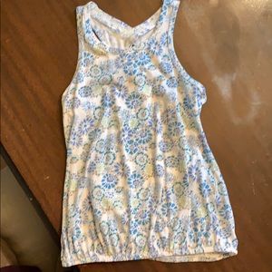 Girls Old Navy Tank Top 6-7